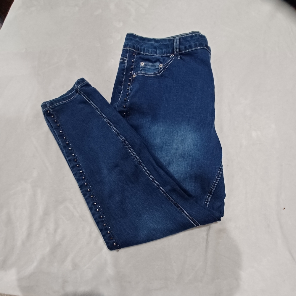 Ashley Stewart Jeans